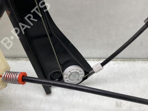Front right window mechanism VW POLO V (6R1, 6C1) 1.2 | BP26212131C23 