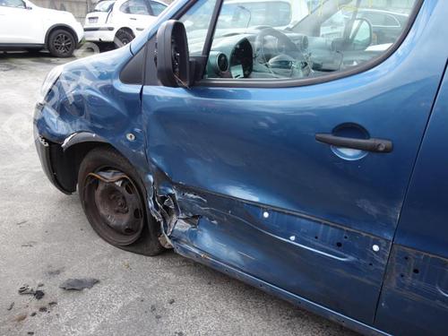 Seat buckle CITROËN BERLINGO MULTISPACE (B9) 1.6 HDi 110 | BP19981331I32  - Image 5