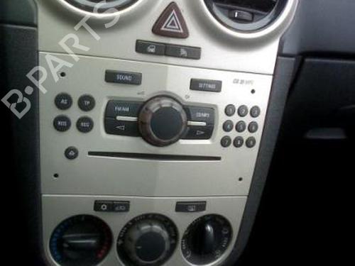 Headlight switch OPEL CORSA D (S07) 1.3 CDTI (L08, L68) | BP20034256I24 