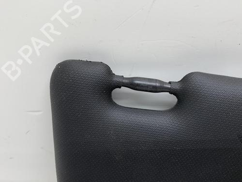 Left sun visor FIAT 500 (312_) 1.3 D Multijet (312AXB1A) | BP20008833I1 