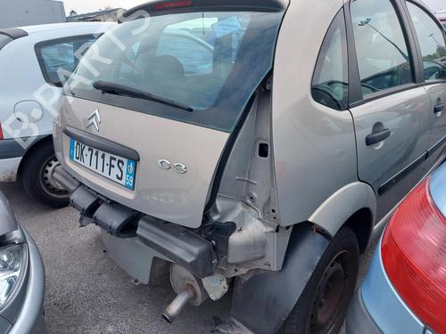 Right front door CITROËN C3 I (FC_, FN_)  | BP19957314C3