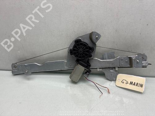 Front left window mechanism DACIA SANDERO 1.2 16V LPG | BP38230597C22 - Image 2