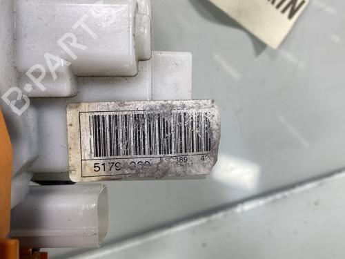 Front left lock FORD KA (RU8) 1.3 TDCi | BP26495667C98 