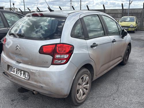 Steering column stalk CITROËN C3 II (SC_) 1.1 i | BP29707247I23 - Image 21