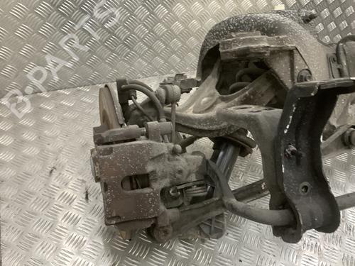 Rear axle PEUGEOT 508 I (8D_) 2.0 BlueHDi 180 | BP25866014M2 