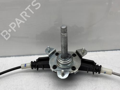Front left window mechanism FIAT QUBO (225_) 1.4 (225AXA1A) | BP28385335C22