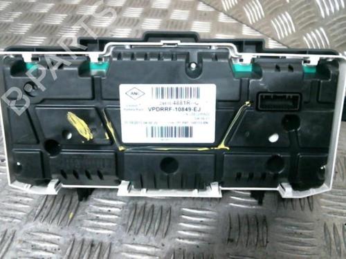 Instrument cluster RENAULT CAPTUR I (J5_, H5_) 1.5 dCi 90 (J5N4, J5M5, J5MW, J5M6, J5AL, J5AJ) | BP20029930C47 