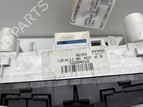Climate control OPEL CORSA D (S07) 1.3 CDTI (L08, L68) | BP29707141I5 