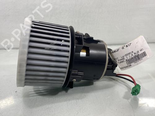 Heater blower motor PEUGEOT 308 II (LB_, LP_, LW_, LH_, L3_) 1.6 BlueHDi 120 | BP27643285M62 