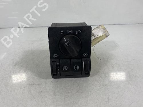 Used Headlight switch OPEL ZAFIRA A MPV (T98) 2.0 DTI 16V (F75) (101 hp) 20004985