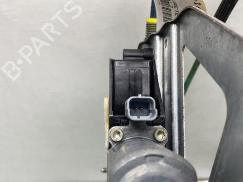 Front right window mechanism PEUGEOT 208 I (CA_, CC_) 1.2 THP 110 | BP29508091C23 