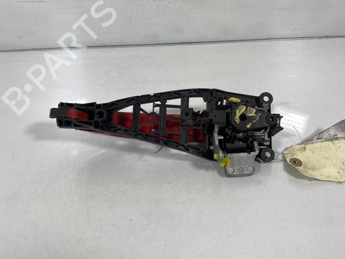 Front left exterior door handle OPEL CORSA D (S07) 1.3 CDTI (L08, L68) | BP19983967C128 