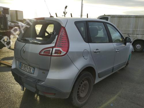 Dør venstre fortil RENAULT SCÉNIC III (JZ0/1_) 1.5 dCi | BP30941191C2