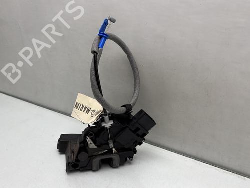 Rear left lock PEUGEOT 407 (6D_) 2.0 HDi 135 (6DRHRH, 6DRHRE, 6DRHRG, 6DRHRJ) | BP27355975C100 