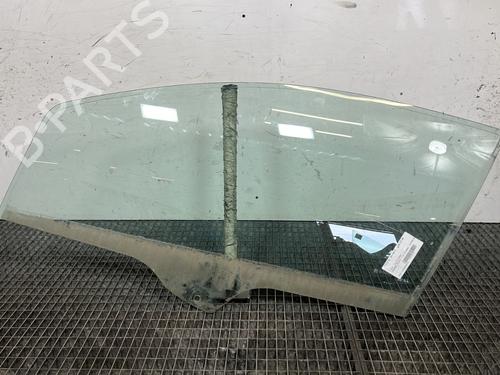 Used Front left door window FIAT GRANDE PUNTO (199_) 1.3 D Multijet (75 hp) 31322191