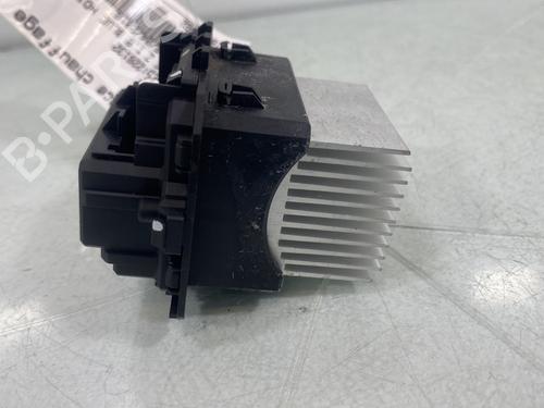 Used Heater resistor PEUGEOT 208 I (CA_, CC_) 1.6 HDi / BlueHDi 75 (75 hp) 32495780