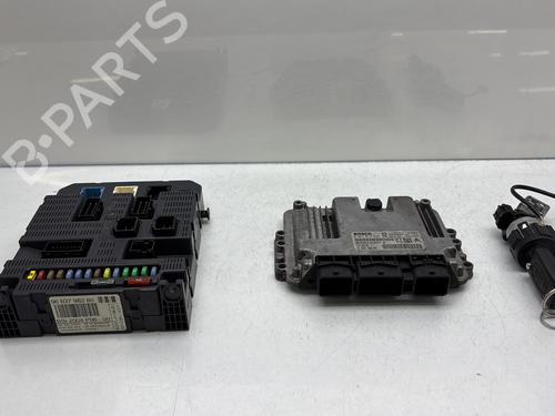 Used Electronic module PEUGEOT 207 (WA_, WC_) 1.4 HDi (68 hp) 31612939