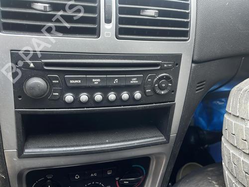Front left lock PEUGEOT 307 (3A/C) 1.6 HDi | BP19956542C98 