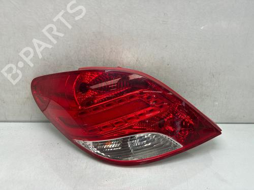 Used Left taillight Left taillight 38598498 38598498
