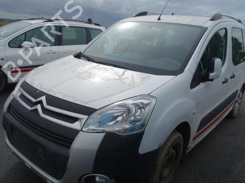 Used Parts CITROËN BERLINGO MULTISPACE (B9) 1.6 HDi 110 (112 hp) 4047876