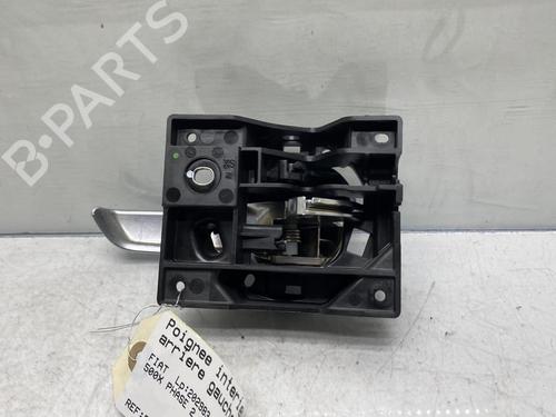 Used Rear left interior door handle Rear left interior door handle FIAT 500X (334_) 1.0 (334.AXN1B) (120 hp) 20010610 20010610