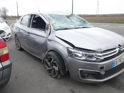 Left front window switch CITROËN C-ELYSEE (DD_) 1.6 BlueHDi 100 | BP20012359I27 - Image 6