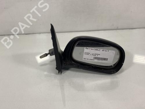 Used Right mirror NISSAN MICRA II (K11) 1.4 i 16V (82 hp) 20025357