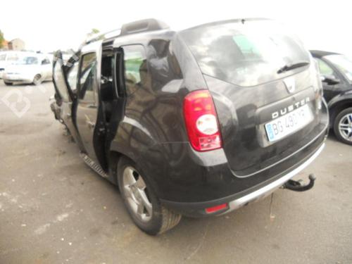 Right front window switch DACIA DUSTER (HS_)  | BP20005715I26  - Image 7