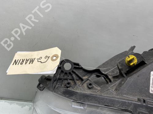 Left headlight PEUGEOT 208 I (CA_, CC_) 1.6 HDi / BlueHDi 75 | BP31172256C28