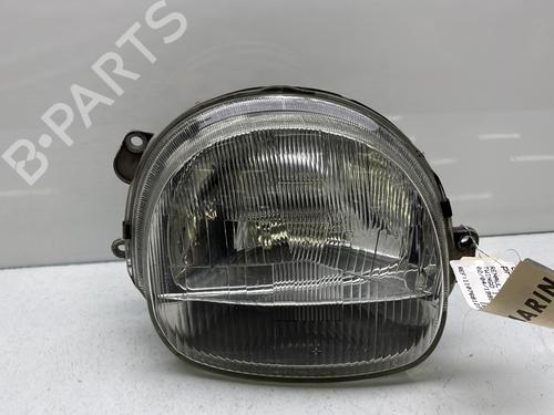 Used Right headlight Right headlight RENAULT TWINGO I (C06_) 1.2 (C066, C068) (58 hp) 29939527 29939527