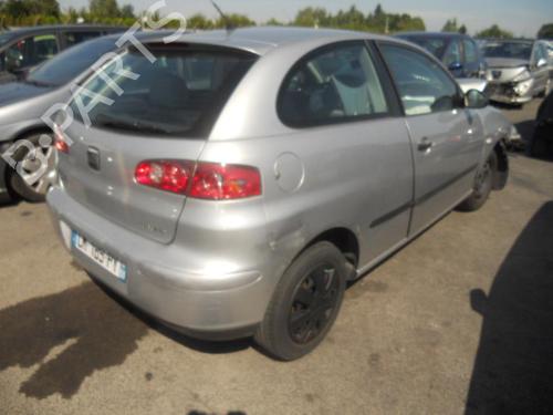 Washer pump SEAT IBIZA III (6L1) 1.2 | BP20034081E24