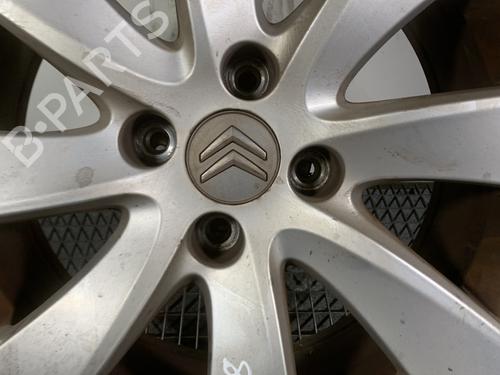 Felg CITROËN C4 Picasso I MPV (UD_) 2.0 HDi 138 | BP23104120C45 