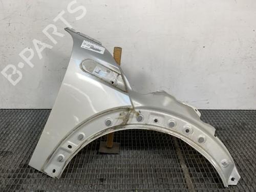Used Right front fenders MINI MINI (R56) Cooper D (112 hp) 20724597