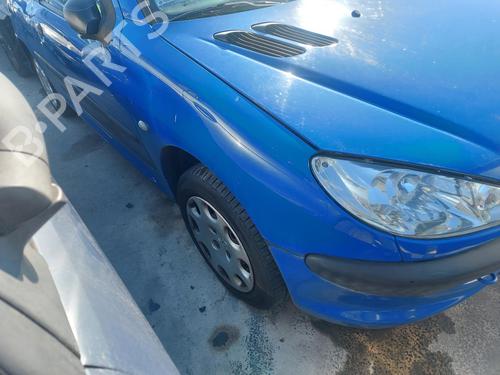 Front left belt tensioner PEUGEOT 206 Hatchback (2A/C)  | BP21958001C87 