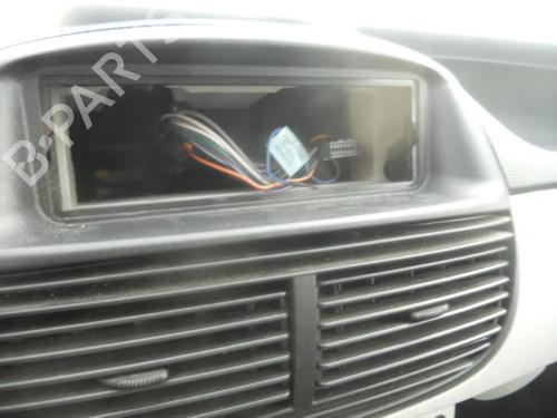 Front left interior door handle FIAT PUNTO (188_)  | BP20018655I13 