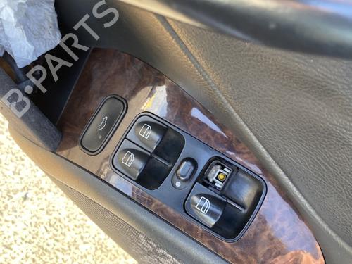Climate control MERCEDES-BENZ C-CLASS (W203) C 220 CDI (203.006) | BP23766102I5 