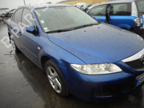 Left mirror MAZDA 6 Hatchback (GG)  | BP19984262C26 