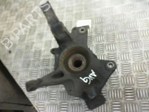 Left front steering knuckle RENAULT MEGANE III Grandtour (KZ0/1) 1.5 dCi (KZ09, KZ0D, KZ1G, KZ29, KZ14, KZ1W, KZ10, KZ1F,... | BP20006767M25 