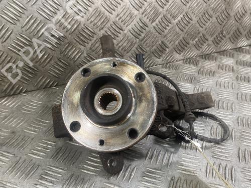 Used Right front steering knuckle Right front steering knuckle DACIA SANDERO 1.4 (BS0C, BS0A, BS0G, BS1F, BS0E) (75 hp) 29587322 29587322