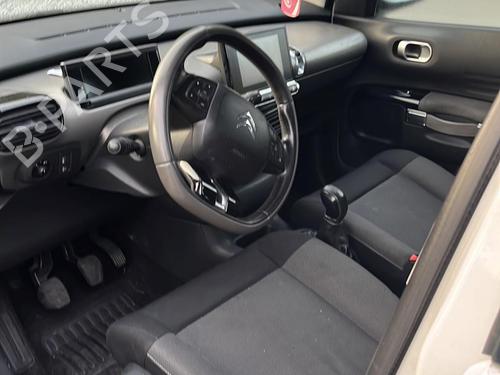 Gearbox CITROËN C4 CACTUS 1.6 BlueHDi 100 | BP19950896M3 