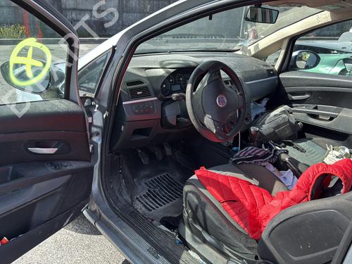 Hinge/Door check strap FIAT GRANDE PUNTO (199_) 1.3 D Multijet | BP29465611C146 