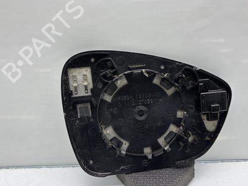 Left mirror glass CITROËN C4 II (NC_) 1.6 HDi 115 | BP30791260C148 