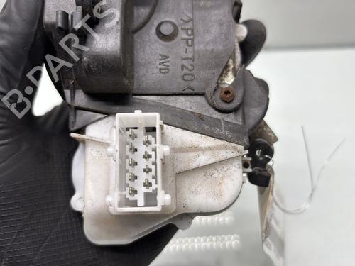 Front right lock PEUGEOT 607 (9D, 9U) 2.2 HDi | BP32394144C97