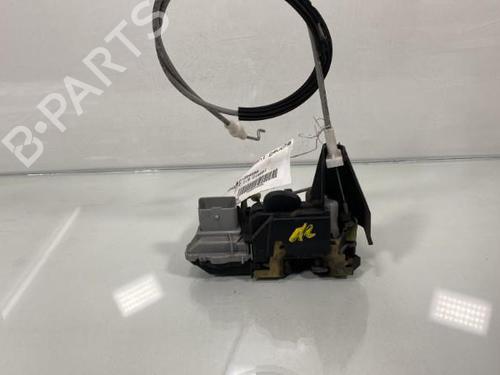 Front left lock PEUGEOT 307 (3A/C) 1.6 HDi 110 | BP19975946C98 