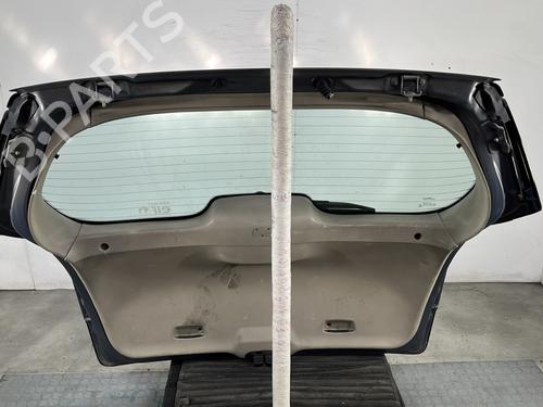Tailgate RENAULT SCÉNIC II (JM0/1_) 1.5 dCi (JM1E, JM16) | BP28280897C6 