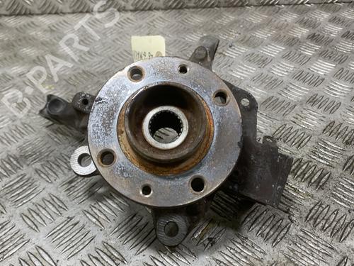 Used Left front steering knuckle RENAULT CLIO IV (BH_) 1.2 TCe 120 (BHM0) (120 hp) 28282544