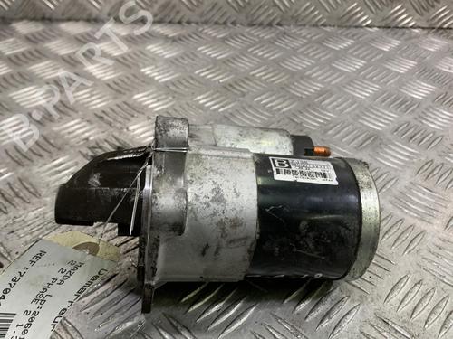 Used Starter Starter MAZDA 2 (DE_, DH_) 1.3 (DE3FS) (75 hp) 19964150 19964150