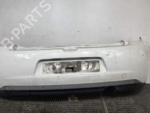 Rear bumper CITROËN C3 II (SC_) 1.4 HDi 70 (SC8HZC, SC8HR0, SC8HP4) | BP28451458C8