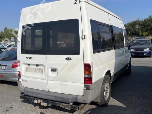 Left front window switch FORD TRANSIT Van (FA_ _) 2.0 TDCi | BP19971987I27 - Image 9