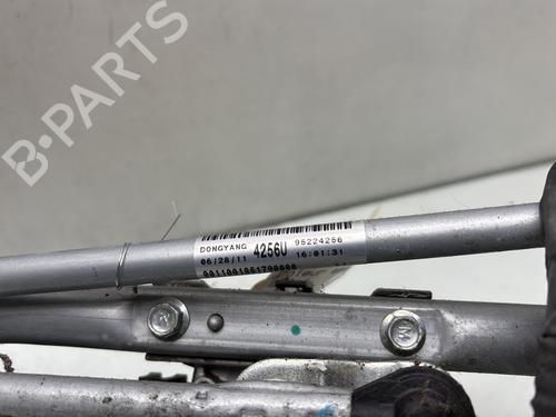 Front wiper motor CHEVROLET SPARK (M300) 1.0 | BP31712278M29  - Image 6